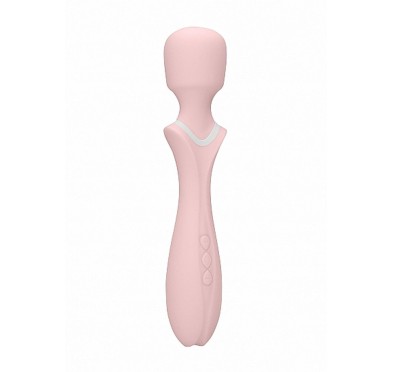 Loveline - Massage Wand - Jiggle - Pink